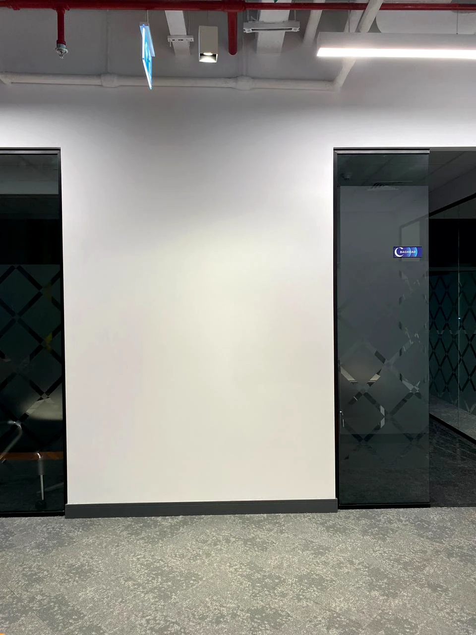 Painting & Partition Finish