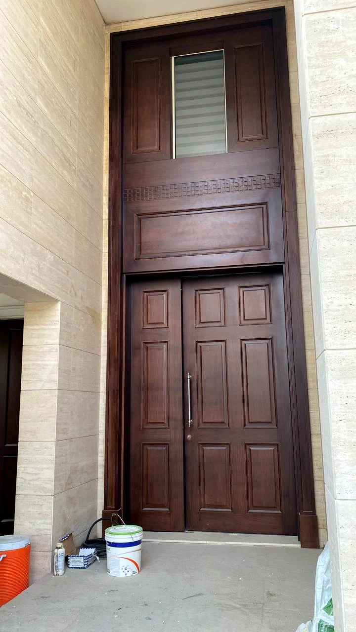 Timber Door Works