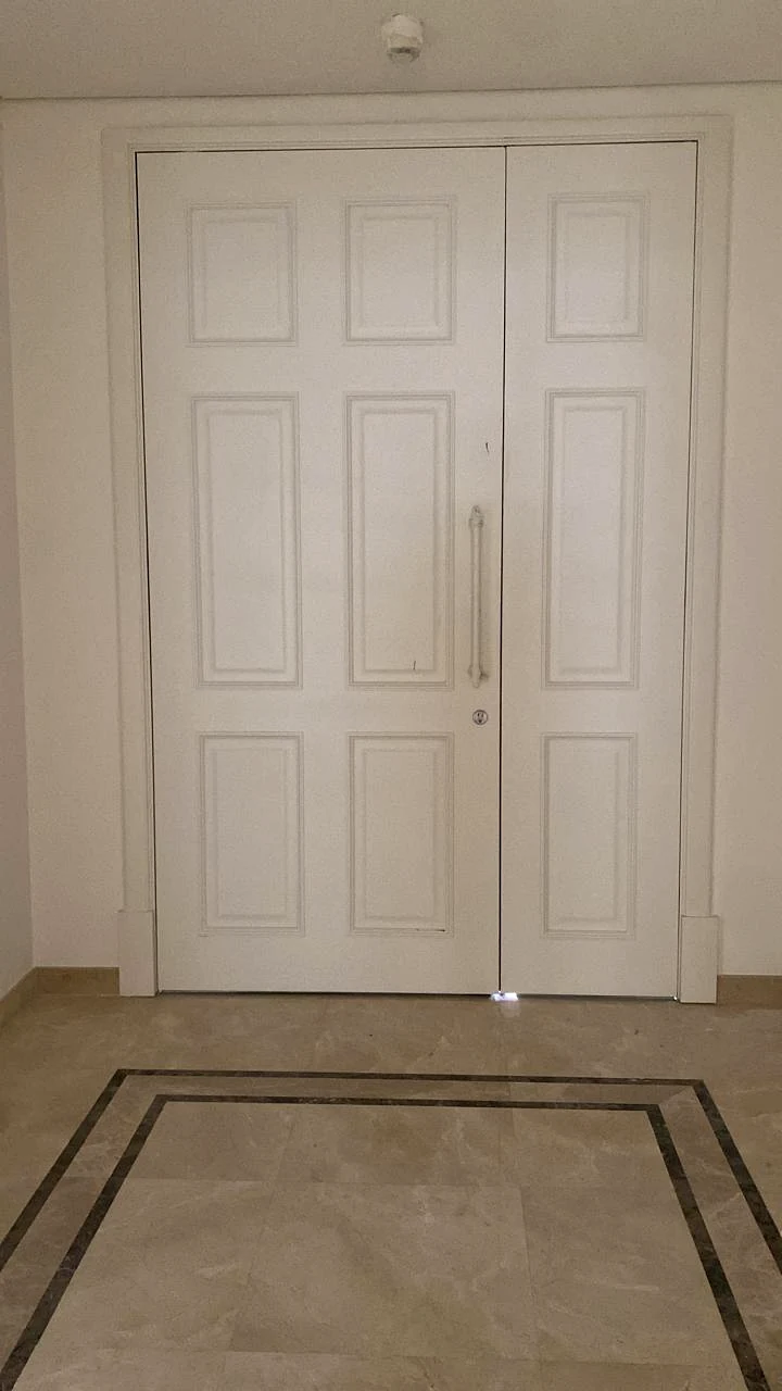 Door Finishing