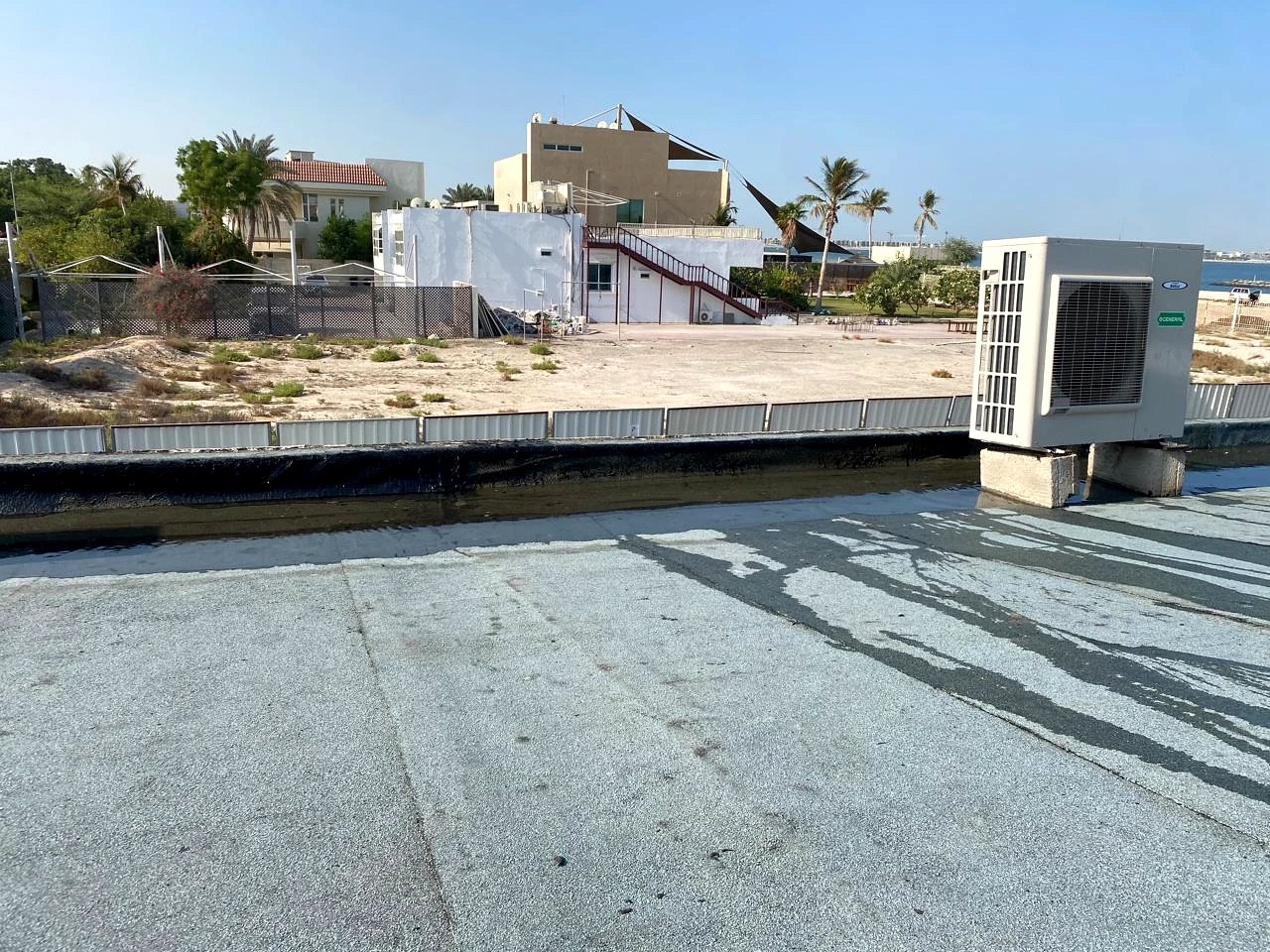 Roof Waterproofing