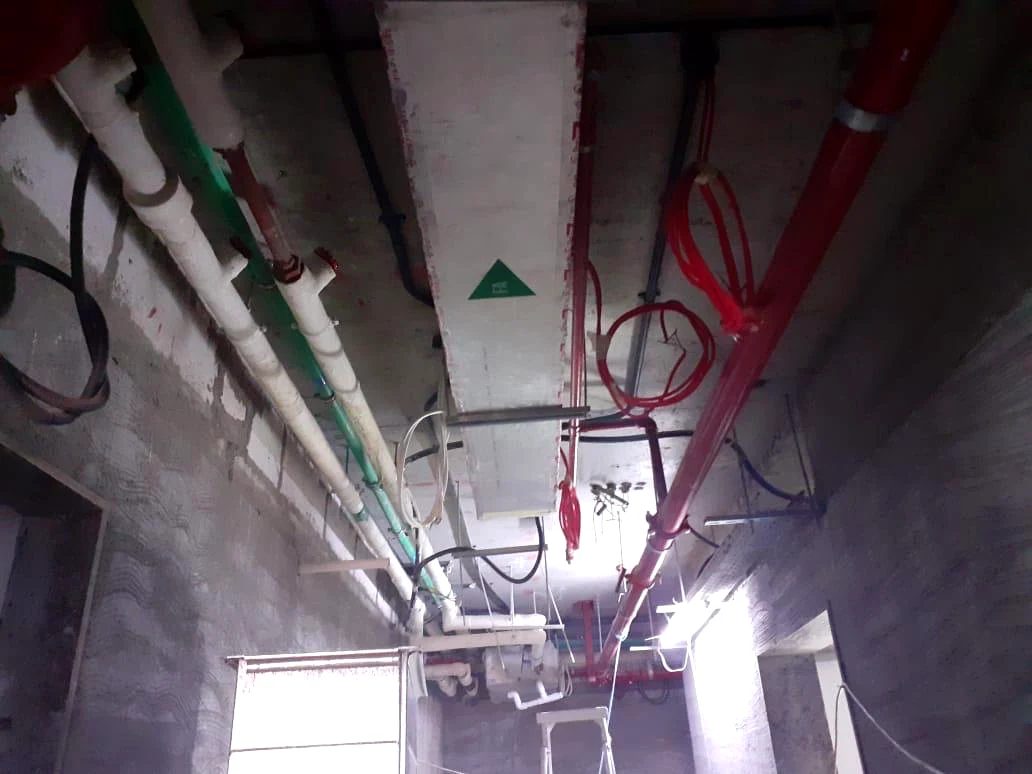 MEP Installation