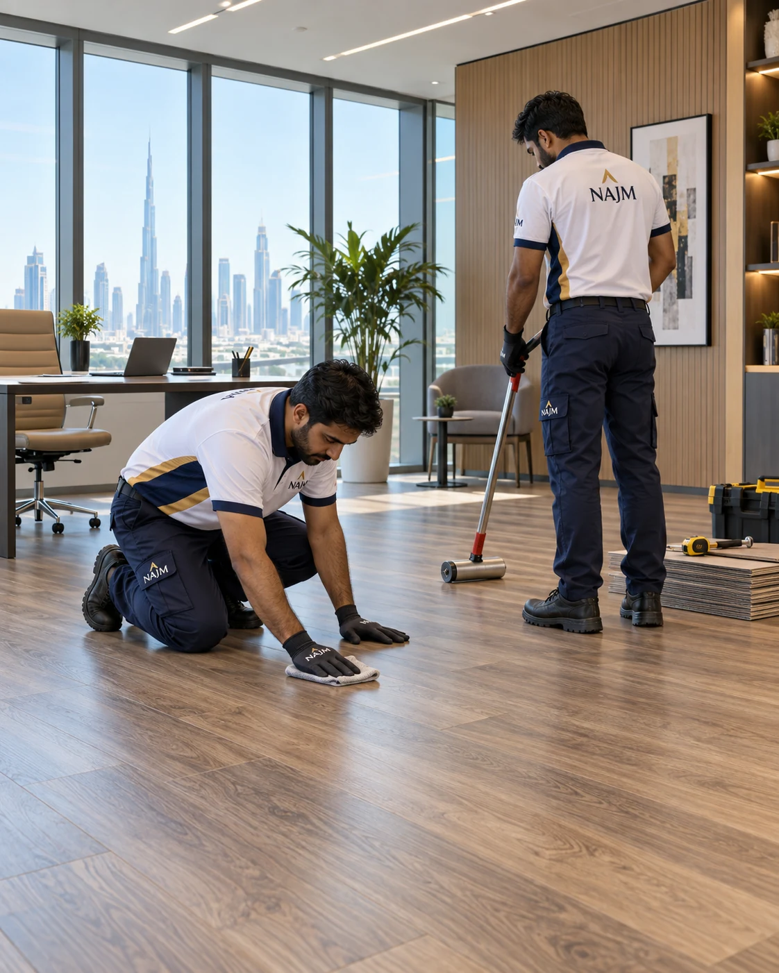 Flooring Installation