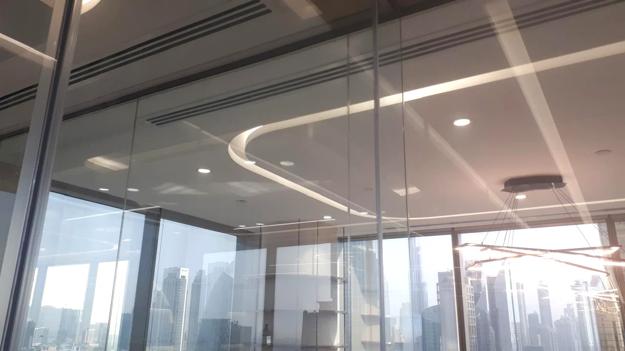 Ceiling & Lighting
